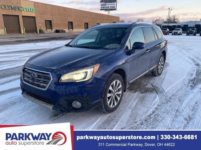 used 2017 Subaru Outback car, priced at $13,980