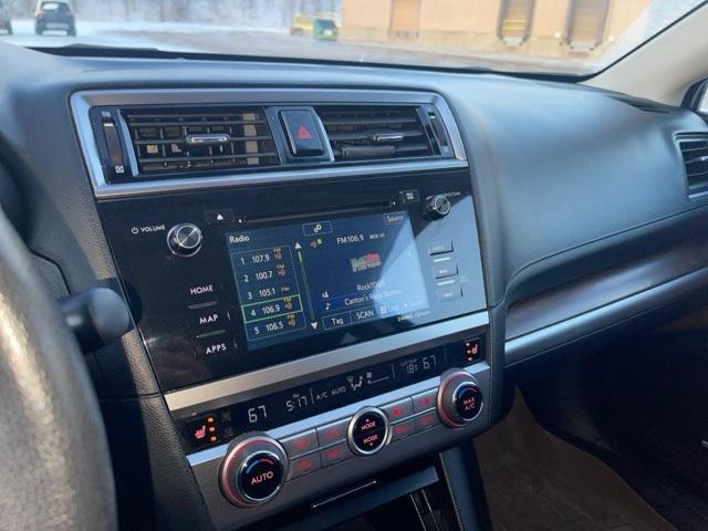 used 2017 Subaru Outback car, priced at $13,980