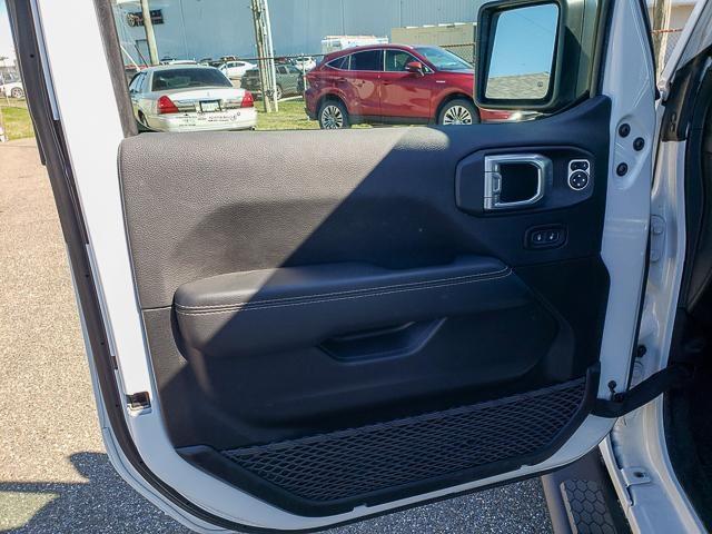 used 2021 Jeep Wrangler Unlimited car, priced at $28,980