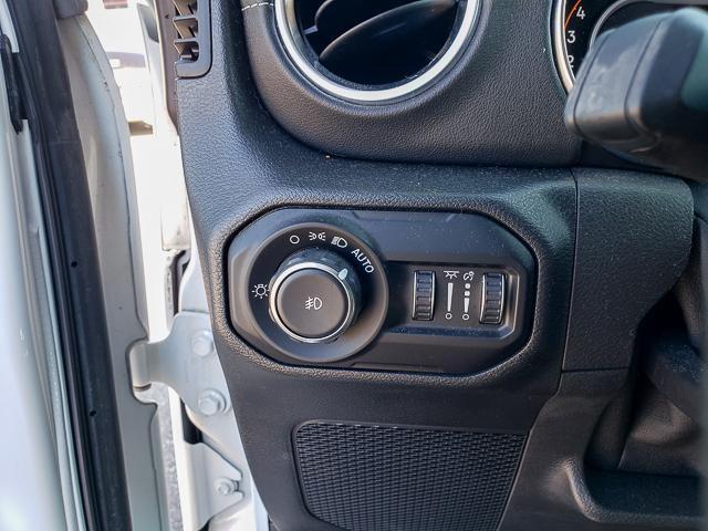 used 2021 Jeep Wrangler Unlimited car, priced at $28,980