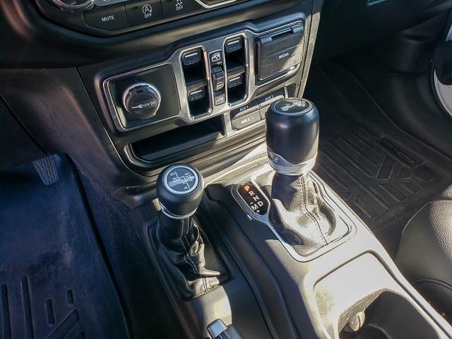 used 2021 Jeep Wrangler Unlimited car, priced at $28,980