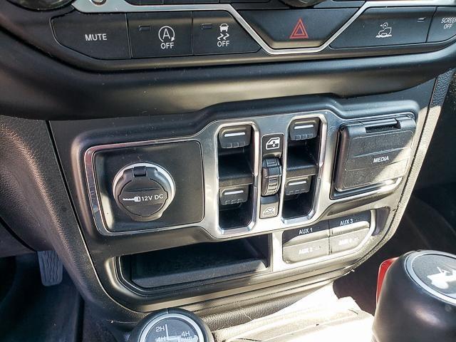 used 2021 Jeep Wrangler Unlimited car, priced at $28,980