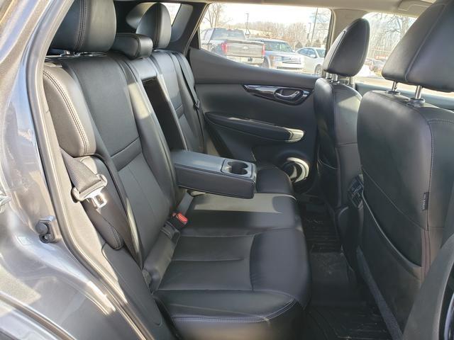 used 2021 Nissan Rogue Sport car, priced at $18,580