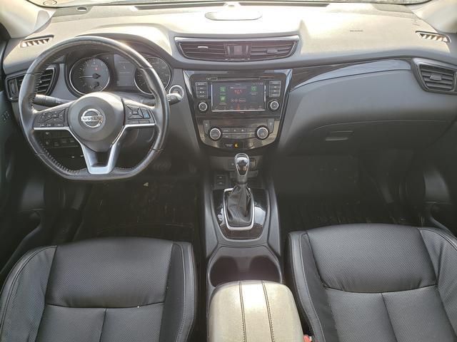 used 2021 Nissan Rogue Sport car, priced at $18,580