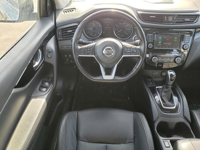 used 2021 Nissan Rogue Sport car, priced at $18,580