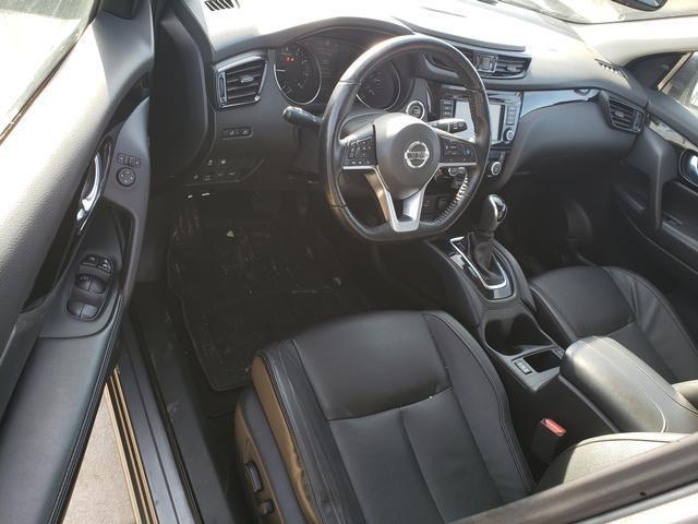 used 2021 Nissan Rogue Sport car, priced at $18,580