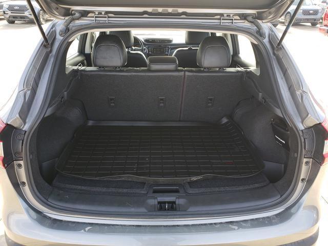 used 2021 Nissan Rogue Sport car, priced at $18,580