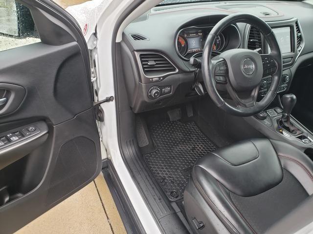 used 2020 Jeep Cherokee car, priced at $22,680