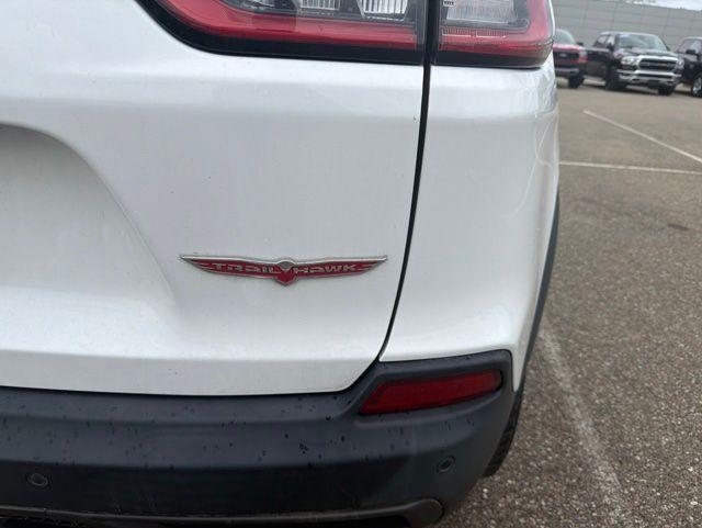 used 2020 Jeep Cherokee car, priced at $22,995