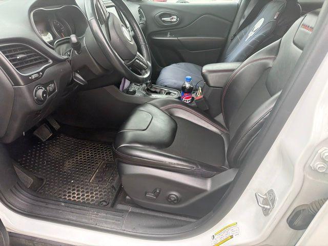 used 2020 Jeep Cherokee car, priced at $22,995