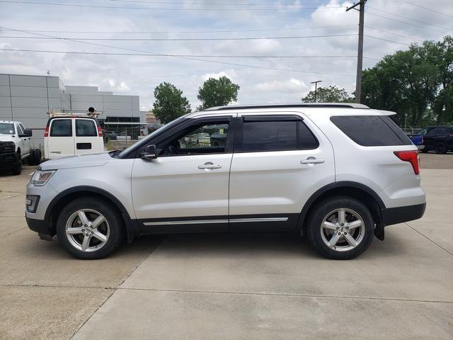 used 2017 Ford Explorer car, priced at $18,995