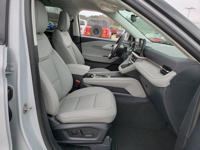 new 2026 Ford Explorer car, priced at $43,000