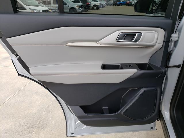 new 2026 Ford Explorer car, priced at $43,000