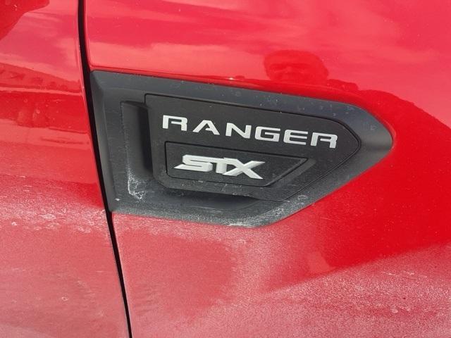 used 2021 Ford Ranger car, priced at $22,980