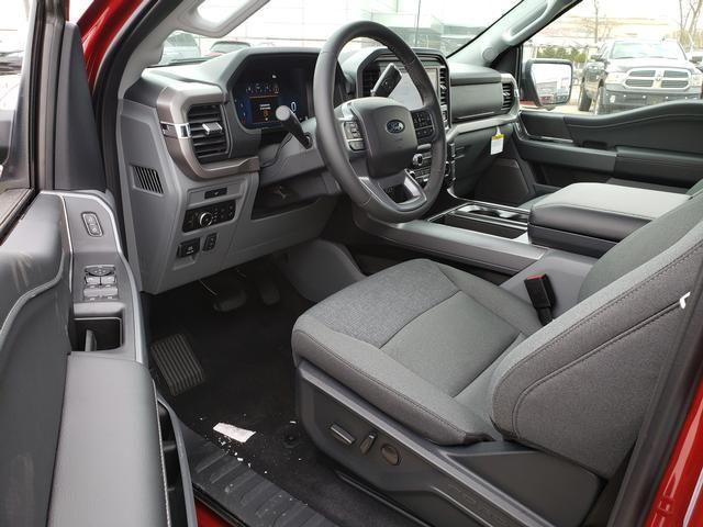 new 2026 Ford F-150 car, priced at $58,383