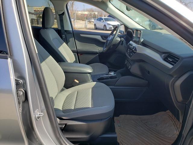 used 2022 Ford Escape car