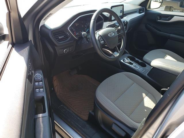 used 2022 Ford Escape car