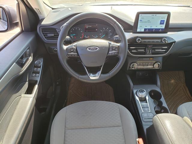 used 2022 Ford Escape car