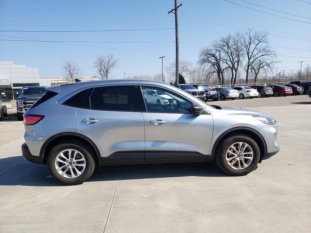 used 2022 Ford Escape car