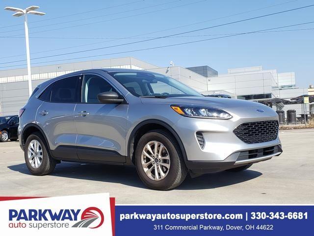 used 2022 Ford Escape car