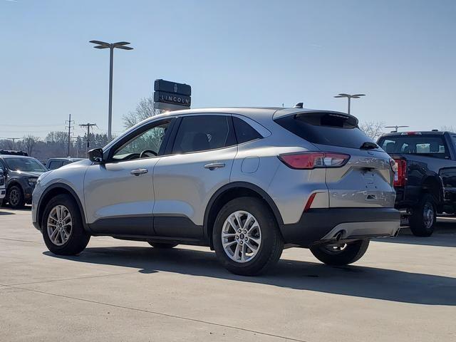 used 2022 Ford Escape car