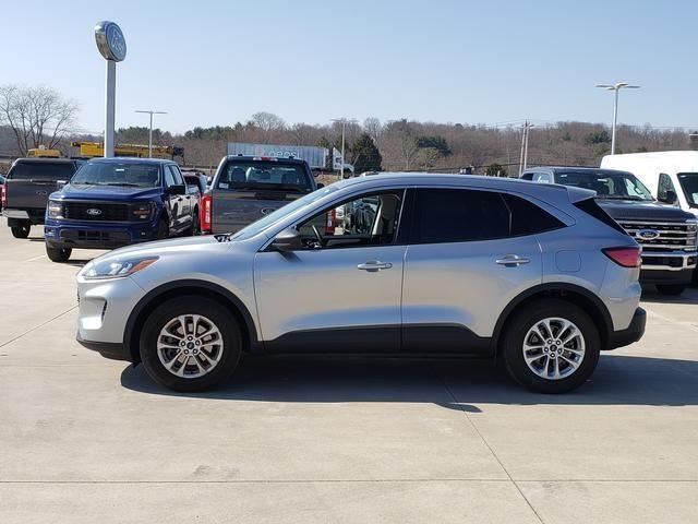used 2022 Ford Escape car