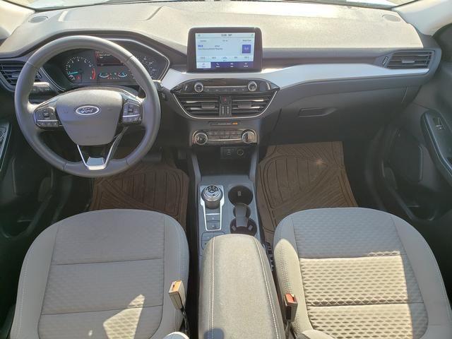 used 2022 Ford Escape car