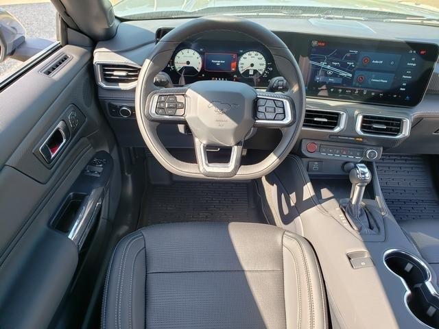 new 2025 Ford Mustang car, priced at $38,228
