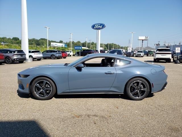 new 2025 Ford Mustang car, priced at $38,228