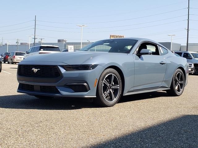 new 2025 Ford Mustang car, priced at $38,228
