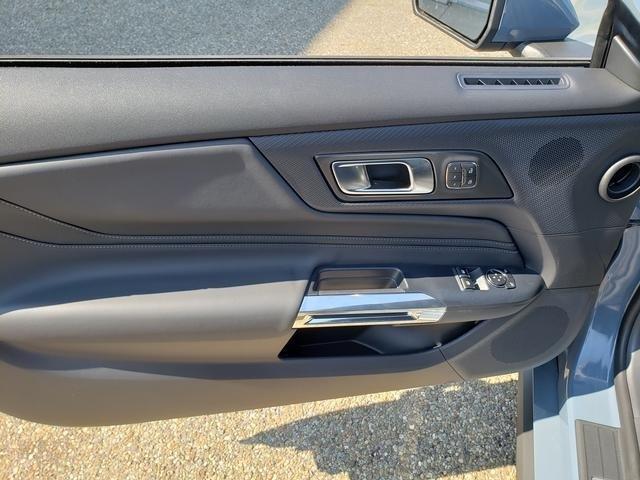 new 2025 Ford Mustang car, priced at $38,228