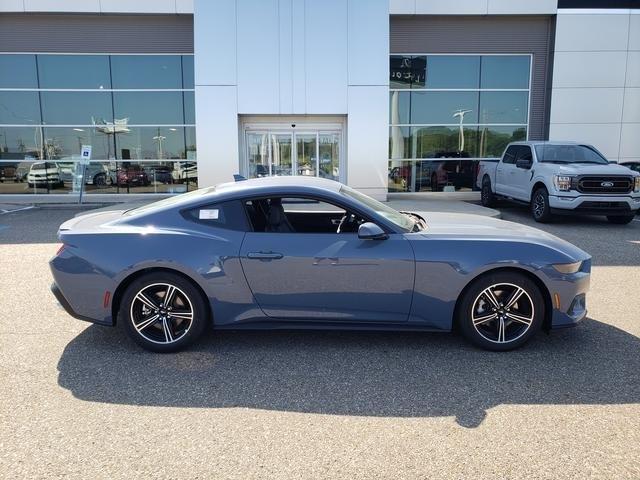 new 2025 Ford Mustang car, priced at $38,228