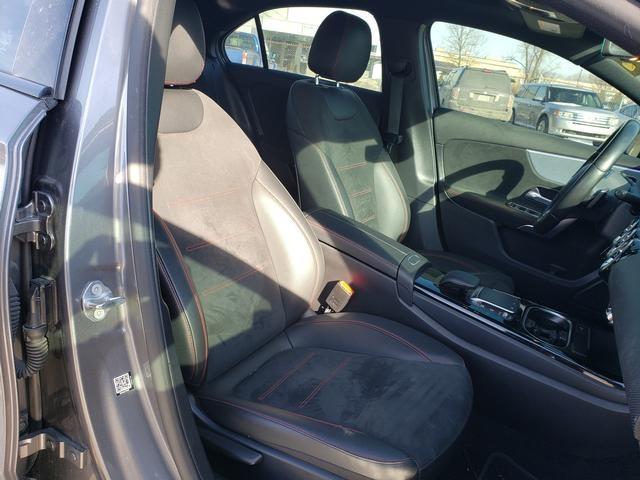 used 2022 Mercedes-Benz A-Class car, priced at $22,580