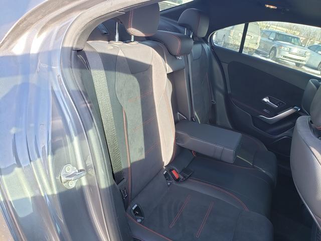 used 2022 Mercedes-Benz A-Class car, priced at $22,580