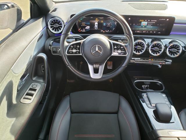 used 2022 Mercedes-Benz A-Class car, priced at $22,580