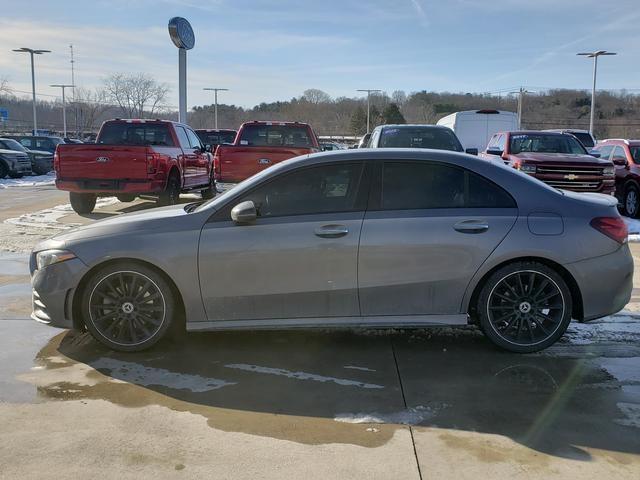 used 2022 Mercedes-Benz A-Class car, priced at $22,580