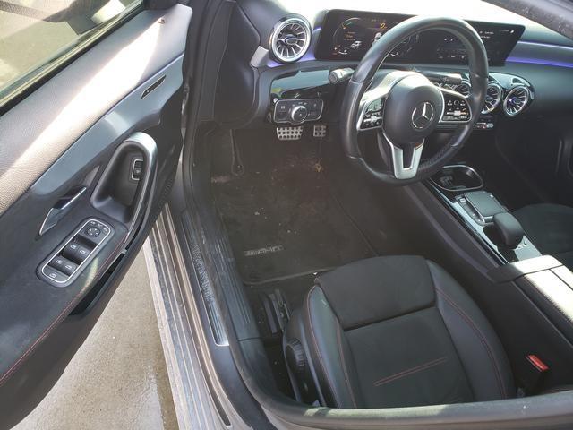 used 2022 Mercedes-Benz A-Class car, priced at $22,580