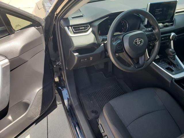 used 2025 Toyota RAV4 car, priced at $32,680