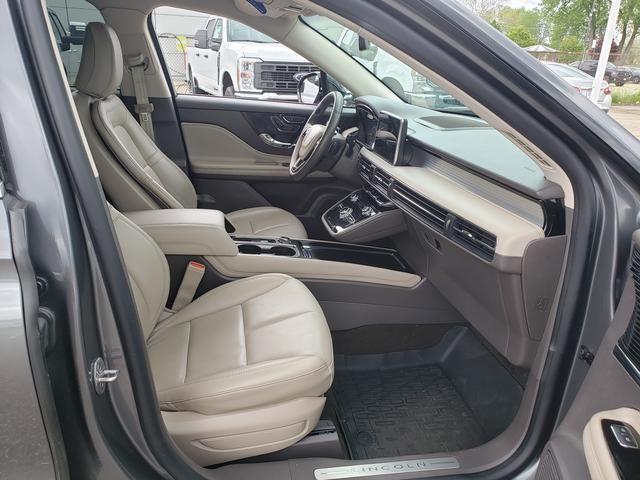 used 2022 Lincoln Corsair car, priced at $25,380