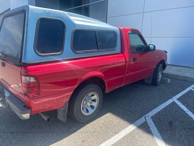 used 2002 Ford Ranger car, priced at $8,995
