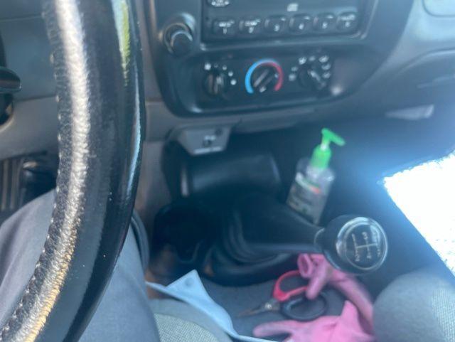 used 2002 Ford Ranger car, priced at $8,995