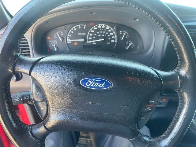 used 2002 Ford Ranger car, priced at $8,995