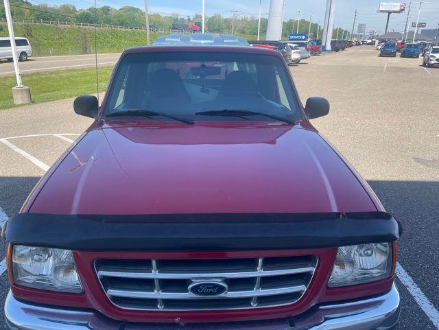 used 2002 Ford Ranger car, priced at $8,995