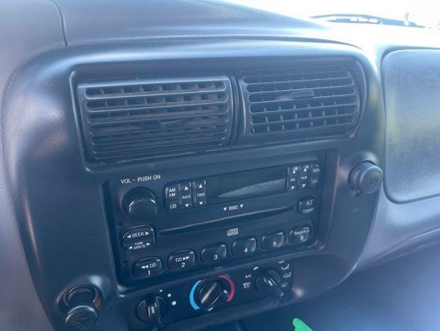 used 2002 Ford Ranger car, priced at $8,995