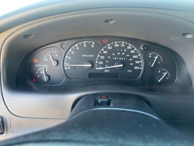 used 2002 Ford Ranger car, priced at $8,995