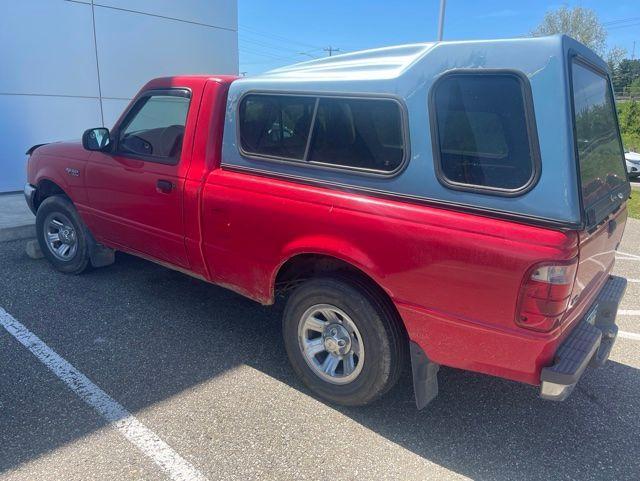 used 2002 Ford Ranger car, priced at $8,995