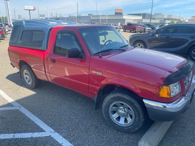 used 2002 Ford Ranger car, priced at $8,995
