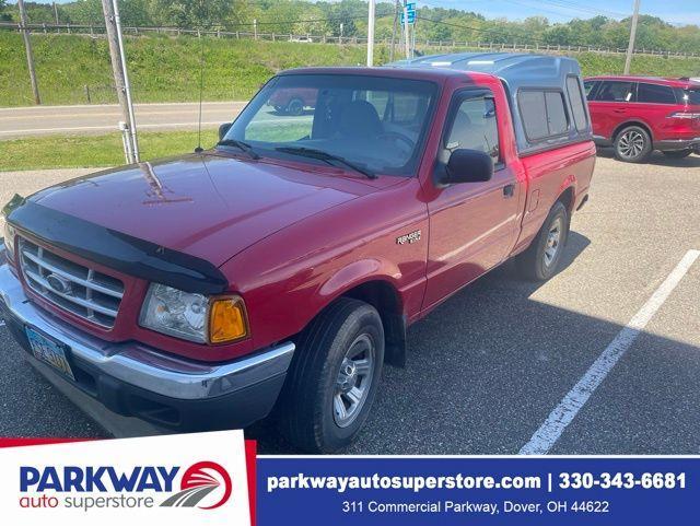 used 2002 Ford Ranger car, priced at $8,995