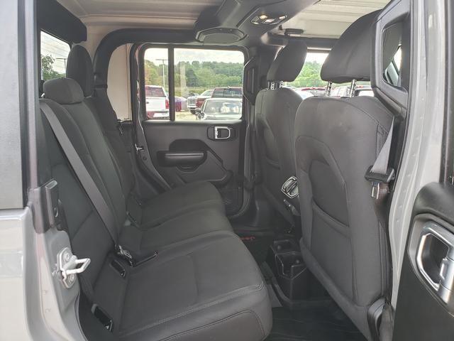 used 2021 Jeep Gladiator car, priced at $23,995