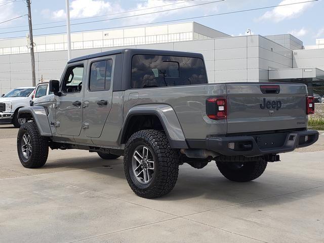 used 2021 Jeep Gladiator car, priced at $23,995